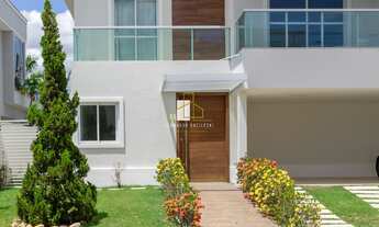 Imagem 4: CASA DUPLEX DE LUXO A VENDA EM ALPHAVILLE JACUHY - SERRA