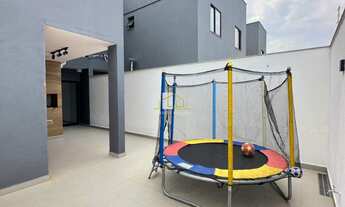 Imagem 2: CASA 3 QUARTOS COM SUITE EM RESERVA DE MORADA