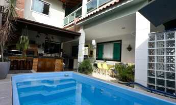 Imagem: Casa 4 quartos com suite em Morada de Laranjeiras