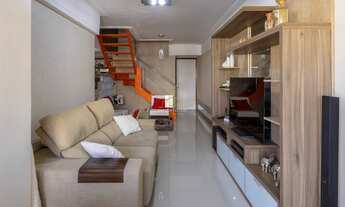 Imagem: COBERTURA DUPLEX 4 QUARTOS 3 SUÍTES VISTA