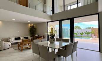 Imagem 7: Luxuosa casa em condomínio à venda em Alphaville Jacuhy, Serra-ES: 4 quartos, 4 suítes, 1