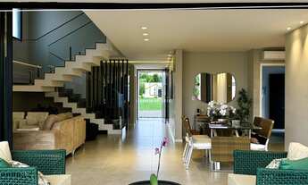 Imagem 6: Casa de alto padrão em condomínio no Alphaville Jacuhy, Serra-ES: 4 quartos, 1 suíte, 1 sa