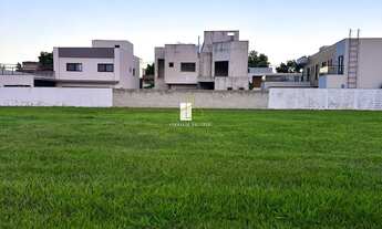 Imagem 2: Terreno de 500,12 m² no Alphaville Jacuhy, Serra-ES: sua oportunidade de construir o sonho