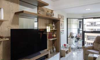 Imagem 3: COBERTURA DUPLEX 4 QUARTOS 3 SUÍTES VISTA MAR EM JARDIM CAMBURI