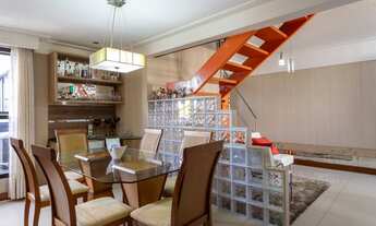 Imagem 4: COBERTURA DUPLEX 4 QUARTOS 3 SUÍTES VISTA MAR EM JARDIM CAMBURI