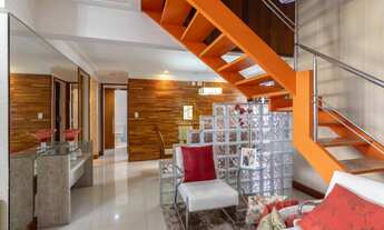 Imagem 6: COBERTURA DUPLEX 4 QUARTOS 3 SUÍTES VISTA MAR EM JARDIM CAMBURI