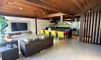 Imagem: CASA MODELO B COM 5 QUARTOS Á VENDA NO