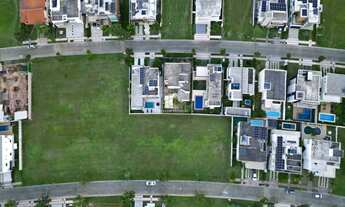 Imagem 4: Terreno de 500,12 m² no Alphaville Jacuhy, Serra-ES: sua oportunidade de construir o sonho