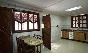 Imagem 3: Casa Barcelona | 3 Quartos com suíte, piscina + área gourmet