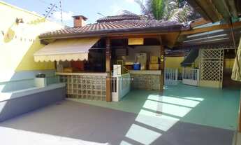 Imagem: Casa linear modelo D no condomínio Itatiaia