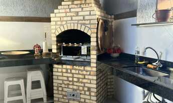 Imagem 7: Casa linear em condomínio fechado, com 3 quartos e 1 suíte, à venda por R$ 970.000,00