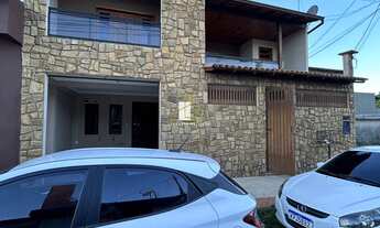 Imagem: Casa Barcelona 3 Quartos com suíte, piscina