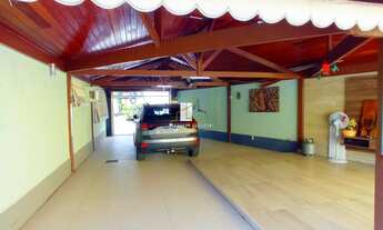 Imagem 3: Casa linear modelo D no condomínio Itatiaia Aldeia Parque