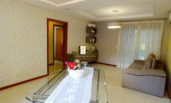 Imagem 6: Casa linear modelo D no condomínio Itatiaia Aldeia Parque