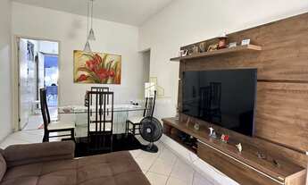 Imagem 1: Casa linear em condomínio fechado, com 3 quartos e 1 suíte, à venda por R$ 970.000,00