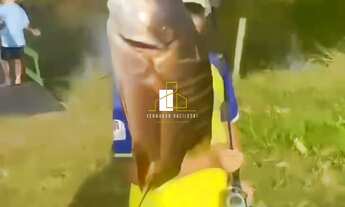 Imagem 7: OPORTUNIDADE - TERRENO A VENDA EM ALPHAVILLE JACUHY SERRA ES