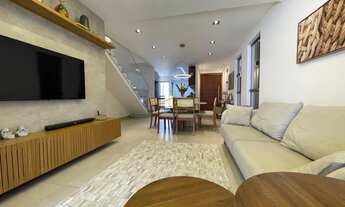 Imagem 2: Casa 3 quartos com suite Morada de Laranjeiras