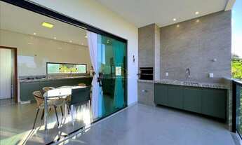 Imagem 5: CASA LINEAR 3 QUARTOS COM SUITE EM MORADA DE LARANJEIRAS