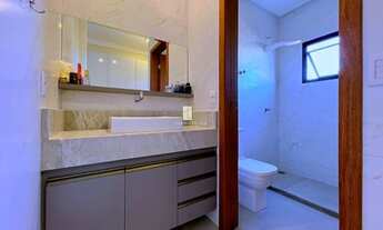 Imagem 7: CASA LINEAR 3 QUARTOS COM SUITE EM MORADA DE LARANJEIRAS