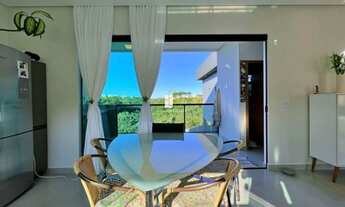 Imagem 4: CASA LINEAR 3 QUARTOS COM SUITE EM MORADA DE LARANJEIRAS