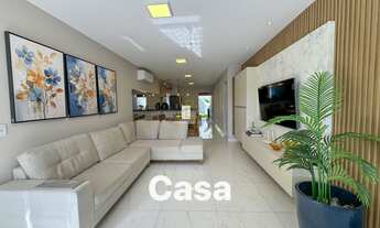 Imagem 2: Casa com 3 suites á venda em MORADA DE LARANJEIRAS