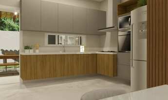 Imagem 4: Casa Morada de Laranjeiras 3 quartos com suíte