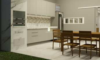 Imagem 2: Casa Morada de Laranjeiras 3 quartos com suíte