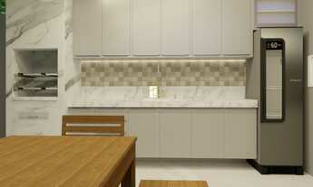 Imagem 6: Casa Morada de Laranjeiras 3 quartos com suíte