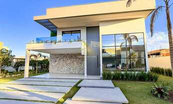 Imagem: Casa á venda no condomínio Jardins Veneza