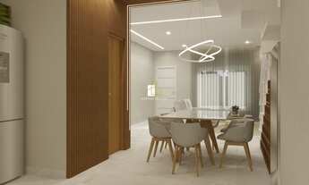 Imagem 3: Casa Morada de Laranjeiras 3 quartos com suíte