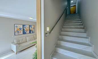 Imagem 5: Casa com 3 suites á venda em MORADA DE LARANJEIRAS