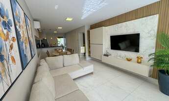 Imagem 3: Casa com 3 suites á venda em MORADA DE LARANJEIRAS