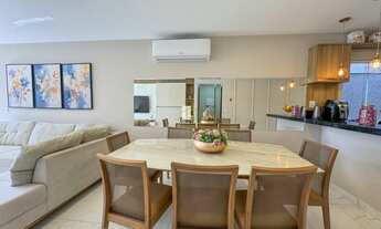 Imagem 1: Casa com 3 suites á venda em MORADA DE LARANJEIRAS