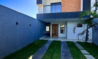 Imagem: Casa 3 quartos com 3 suítes no residencial