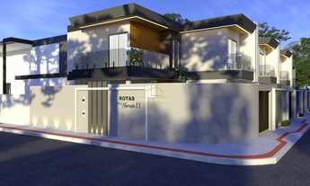 Imagem: Casa Morada de Laranjeiras 3 quartos com