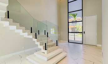 Imagem: Casa Boulevard Lagoa 5 quartos sendo 3 suítes