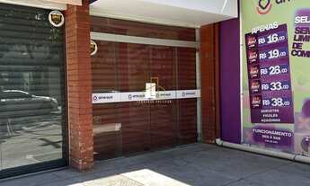 Imagem: Loja com mezanino em Jardim Camburi, a venda