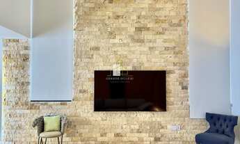 Imagem 4: Espetacular Casa 4 quartos à venda em Alphaville Jacuhy Serra ES