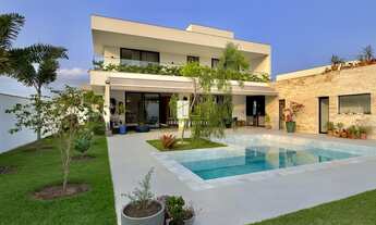 Imagem 3: Espetacular Casa 4 quartos à venda em Alphaville Jacuhy Serra ES