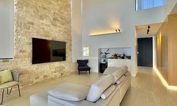 Imagem 6: Espetacular Casa 4 quartos à venda em Alphaville Jacuhy Serra ES