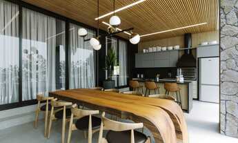 Imagem 7: Casa Linear 4 quartos com suíte Arquipélago de Manguinhos