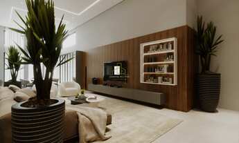 Imagem 4: Casa Linear 4 quartos com suíte Arquipélago de Manguinhos