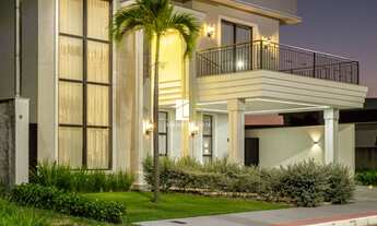 Imagem: Casa 5 Quartos em Condomínio de Luxo em