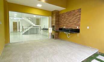 Imagem 3: Casa em Manguinhos 3 quartos sendo 2 suítes R$ 880.000,00