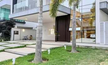 Imagem: Casa 4 suítes no condomínio boulevard