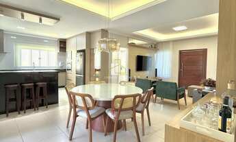 Imagem 5: CASA 4 QUARTOS LINEAR NO ARQUIPÉLAGO DE MANGUINHOS - SERRA