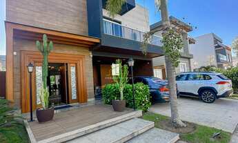 Imagem 2: Casa no Condomínio Boulevard Lagoa com 4 Quartos e 3 Suítes