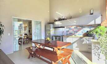 Imagem 4: CASA 4 QUARTOS LINEAR NO ARQUIPÉLAGO DE MANGUINHOS - SERRA