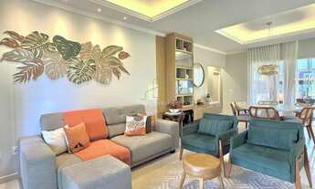 Imagem: CASA 4 QUARTOS LINEAR NO ARQUIPÉLAGO DE