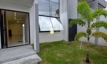 Imagem 3: Casa em condomínio de luxo em Manguinhos, Serra-ES: 3 quartos, 2 suítes, 1 sala, 4 banheir